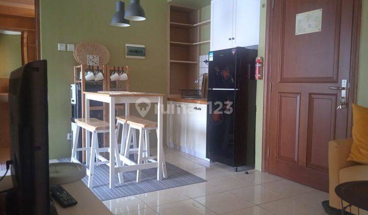 Apartemen 2 Bedroom Murah Furnish di Grand Setiabudi Bandung 1