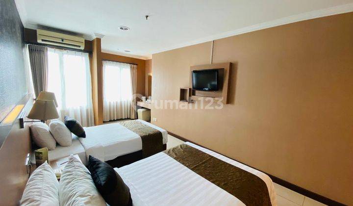 Apartemen Murah City View Full Furnish di Galeri Ciumbuleuit 1 1