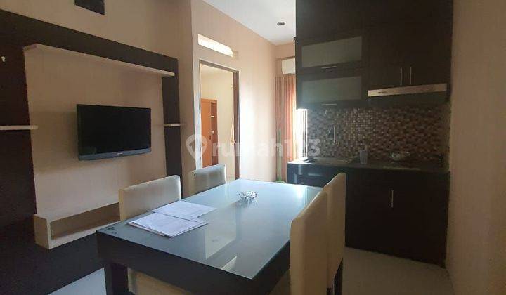 Super Murah Apartemen 2 BR Furnish di Gateway Ahmad Yani Bandung 1