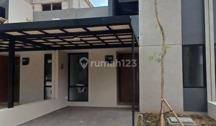 Rumah Baru Free Ppn di Cluster Padmagriya Podomoro Park Bandung 1