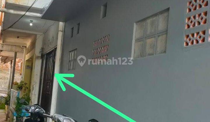 Rumah Kost Murah Aktif Strategis di Dago Pusat Kota Bandung 1