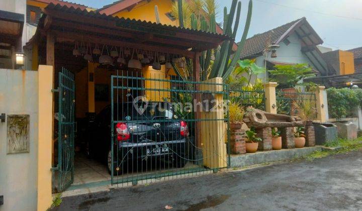 Rumah Murah View Gunung Dan Kota di Komplek Giri Mekar Bandung 1