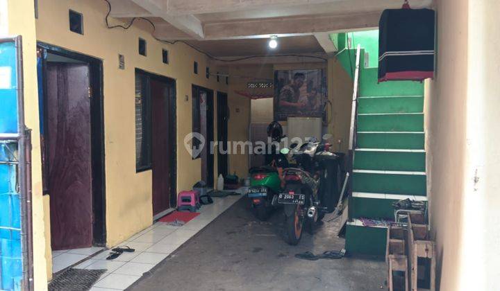 Rumah Kost Murah Banget deket ke Jalan Raya Cikutra Bandung 1