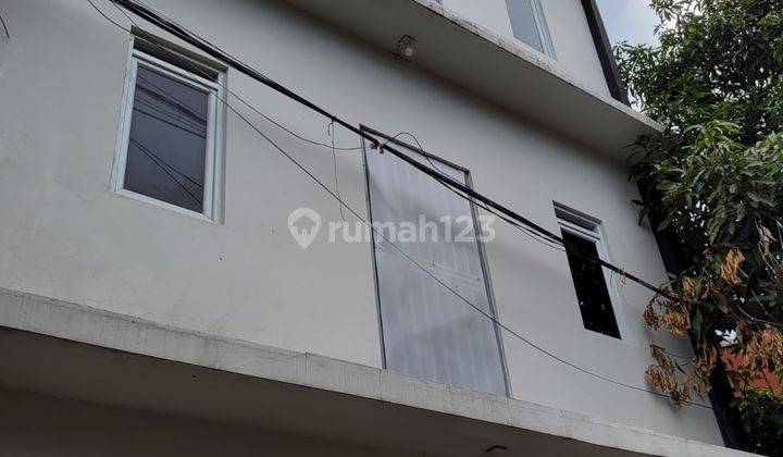 Rumah Kost Aktif 3,5 Lantai Murah Strategis di Sarijadi Bandung  1