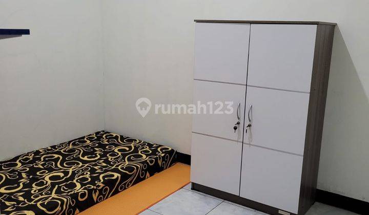 Rumah Kost Aktif 3,5 Lantai Murah Strategis di Sarijadi Bandung  2