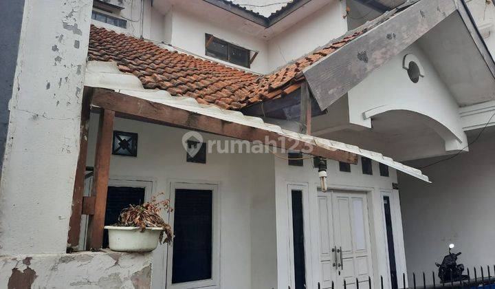 Rumah Murah Jarang Ada Strategis di Cibogo Leuwi Gajah Cimahi 1