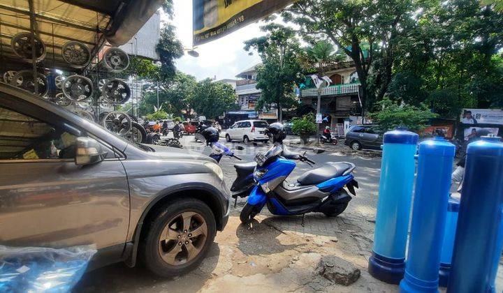 Ruko Rendeng 4 + Koskosan Strategis di Mainroad Buah Batu Bandung 1