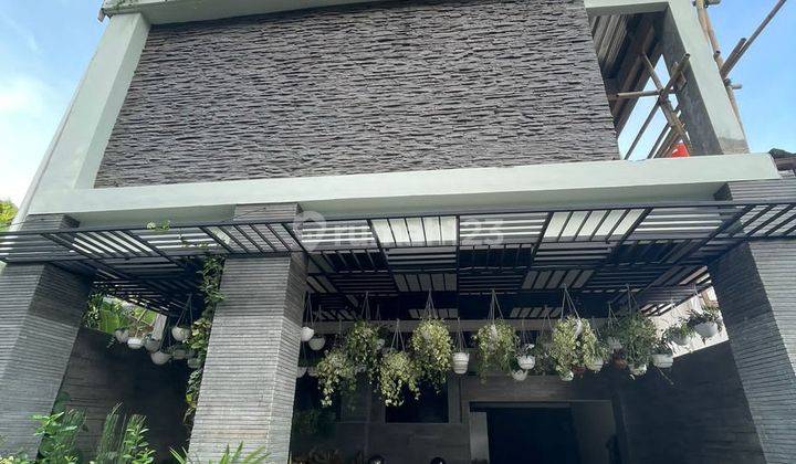 Rumah Dan Kosan Aktif 4 Lantai Strategis di Dago Bandung  1