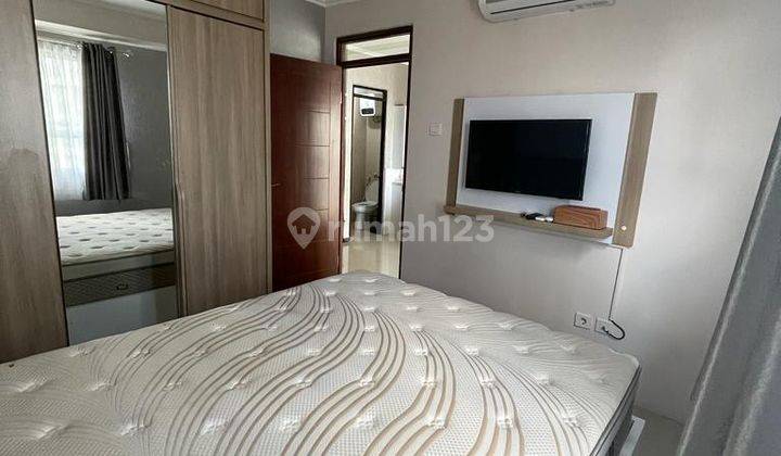 Apartemen Murah 2 Bedroom Full Furnish di Gateway Pasteur Bandung 2