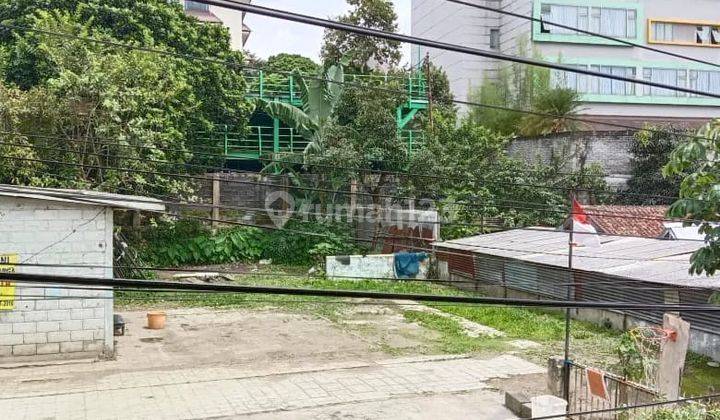 Tanah Strategis Dekat Kampus di Sayap Setiabudi Bandung Utara 2