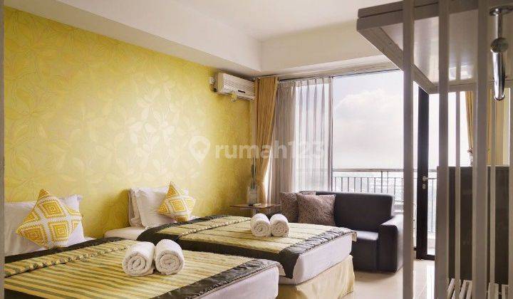 Apartemen Furnish Beberapa Pilihan di Beverly Dago Bandung Kota 1