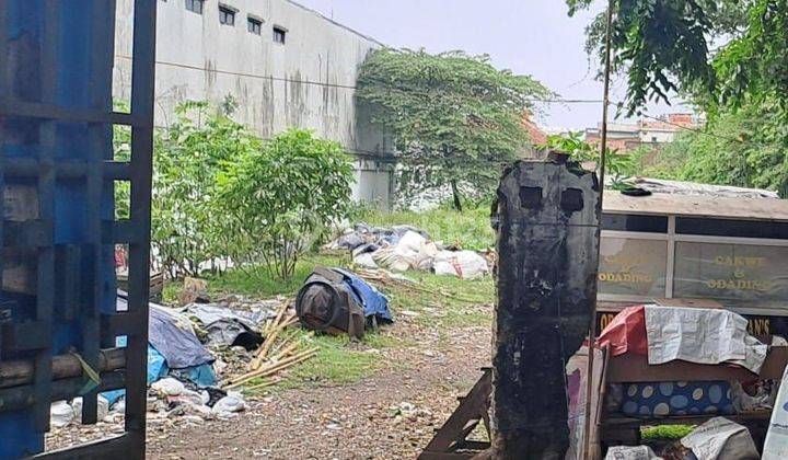 Tanah Murah Luas Strategis di Mainroad Kiaracondong Bandung 1