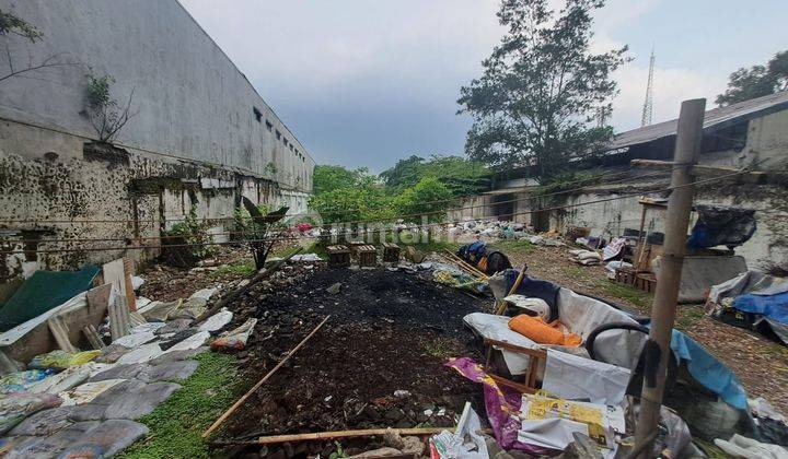 Tanah Murah Luas Strategis di Mainroad Kiaracondong Bandung 2