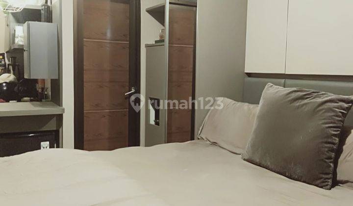 Apartemen Murah Full Furnish di Gateway Pasteur Bandung 2