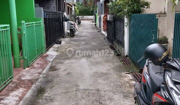 Rumah Murah Siap Huni Strategis di Komplek Sarijadi Bandung 2