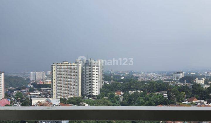 Apartemen Furnish Murah di Parahyangan Residence Bandung 1