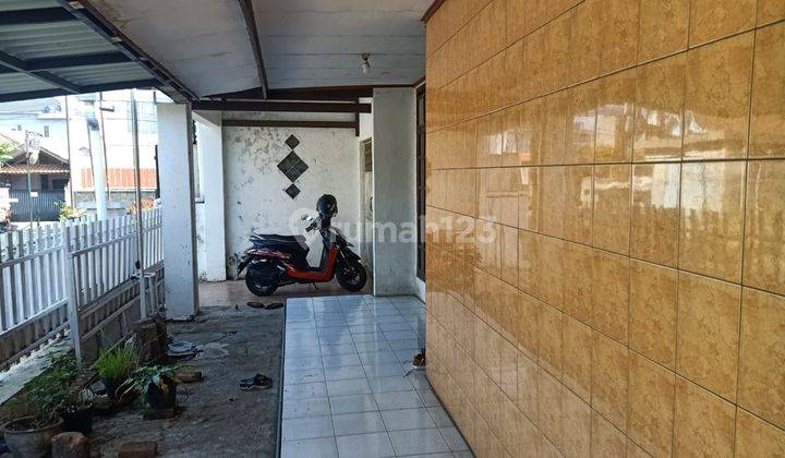 Rumah Lama Bagus Terawat di Komplek Pharmindo Cijerah Bandung 2