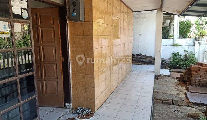 Rumah Lama Bagus Terawat di Komplek Pharmindo Cijerah Bandung 1