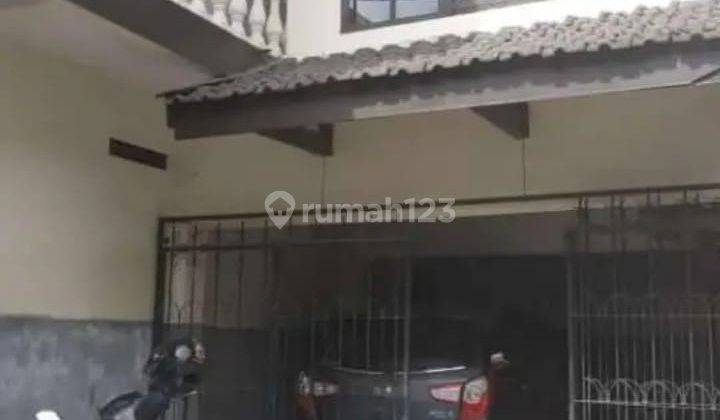 Rumah Murah Bagus Strategis di Jl.gagak Bandung Tengah Kota 1