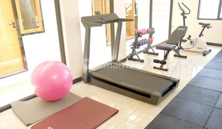 Rumah Kos 5 Lantai Estetik Full Furnish Ada Gym Di Batununggal  2