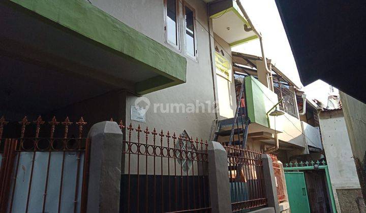 Rumah Kosan Aktif Strategis di Moh Ramdan Bandung Tengah Kota 1