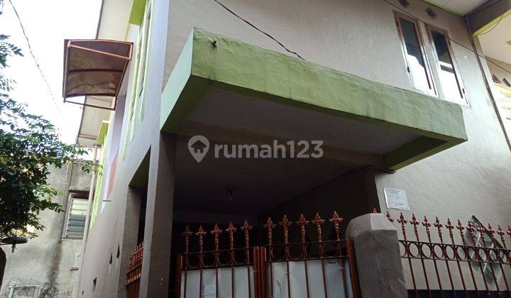 Rumah Kosan Aktif Strategis di Moh Ramdan Bandung Tengah Kota 2