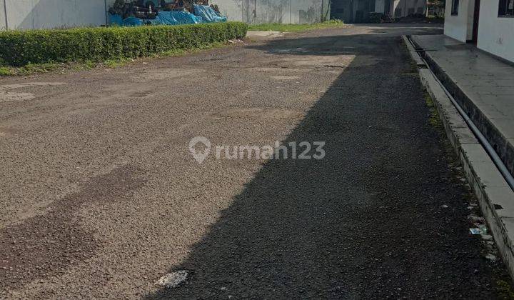 Pabrik Weaving Aktif Strategis di Mainroad Rancaekek Bandung 1