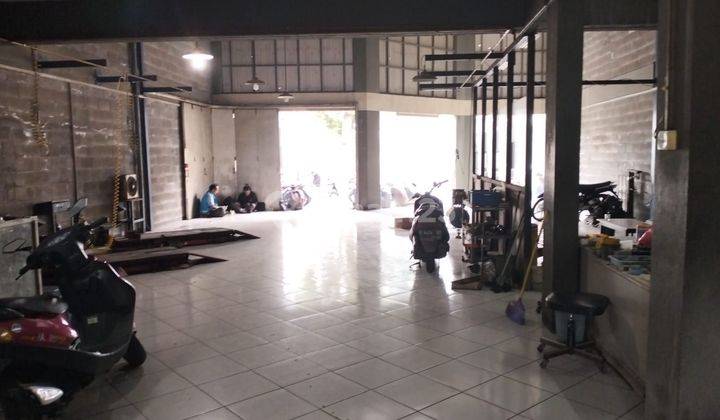 Gedung Kantor + Gudang Strategis di Sayap Soekarno Hatta Bandung 1