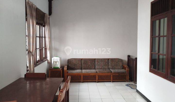 Rumah Furnish Siap Huni Strategis di Sayap Cipaganti Bandung Kota 2