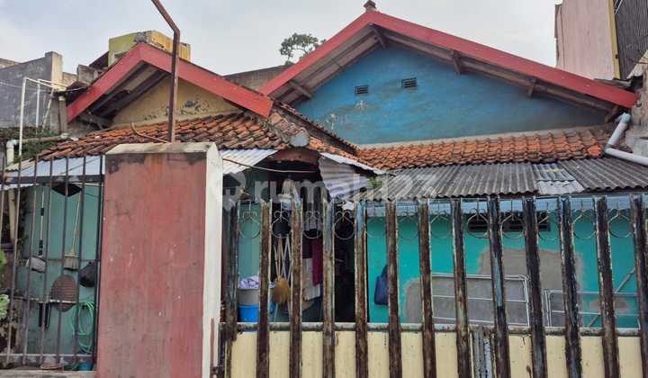 Jual Rumah Strategis di Jalan Raya Baleendah Bandung Timur