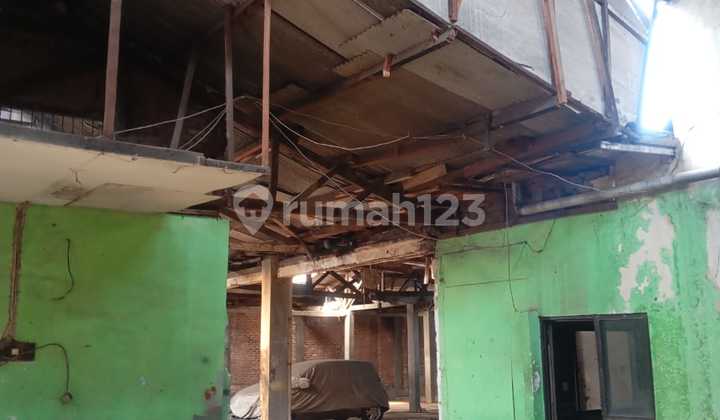 Tanah Bonus Bangunan di Kawasan Industri Ibrahim Adjie Bandung