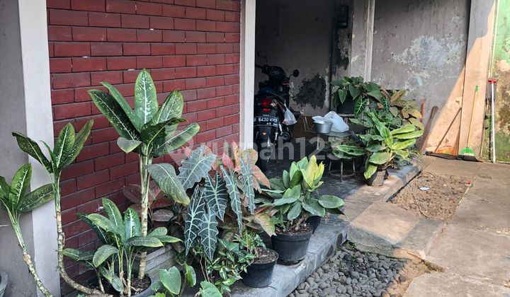 Selling Land-Priced House on Main Road, Cimahi City. 2