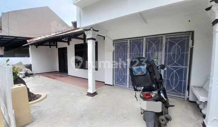 Jual Sewa Rumah Siap Huni  di Pasir Luyu Bandung Kota 1