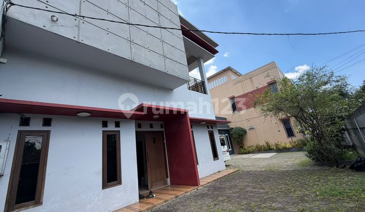 Rumah+Ruang Usaha+Kantor Luas di Arcamanik Cisaranten Bandung 1