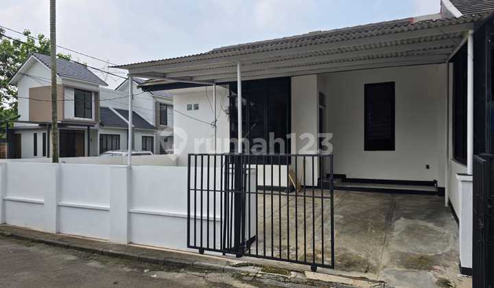 Rumah Minimalis Siap Huni di Hook Cluster Dago Bandung Kota