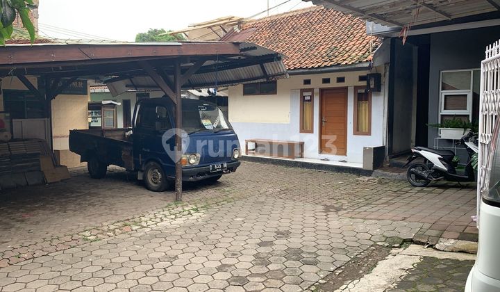 Jual Rumah+kosan+usaha Di Caringin Mainroad Bandung 2