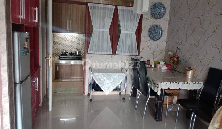 Jual Rumah 3 Lantai Full Furnish di Dago Resort Bandung 2