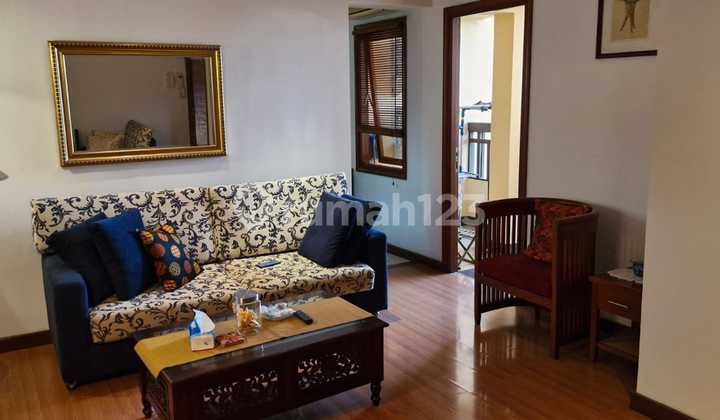 Apartemen 3BR FURNISHED BARU RENOV Di GRAND SETIABUDI Bandung