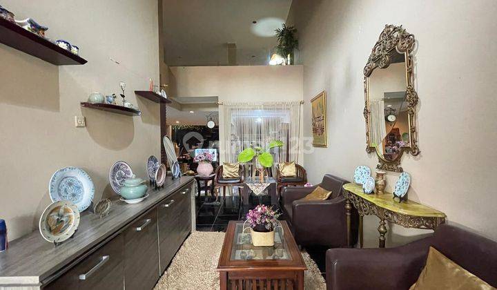 Jual Murah Rumah 2,5 Lantai Furnish di Kota Baru Parahyangan Bdg 2