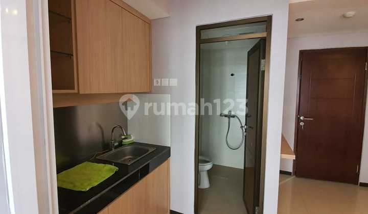 Sell Furnished Apartment with Mountain View at Gateway Pasteur Bandung 2