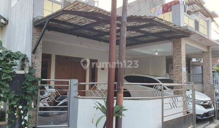 Rumah Murah 1,5 Lantai di Cluster Antapani Tengah Kota Bandung 1