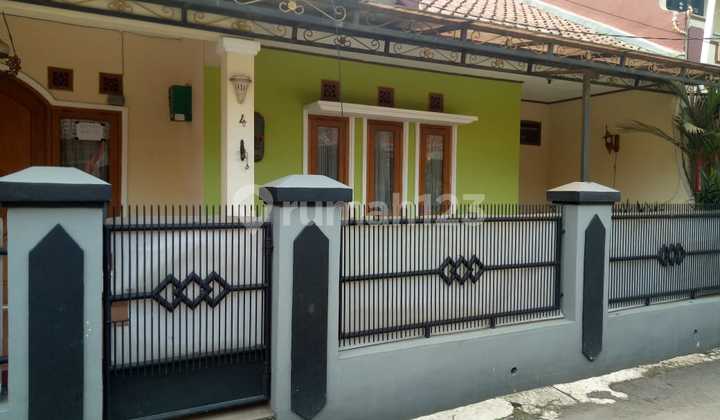 Jual/sewa Rumah Murah Di Komplek Terusan Buah Batu Bandung