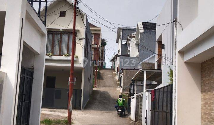 Rumah Murah Siap Huni di Belakang Setiabudi Regency Bandung  2