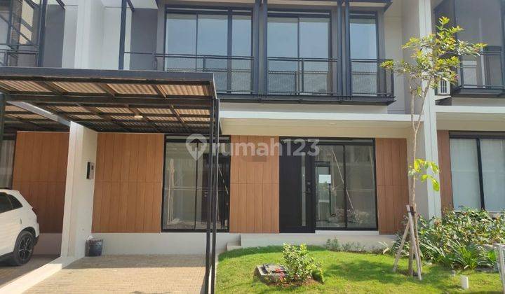 Jual Cepat Termurah Rumah di Kota Baru Parahyangan Bandung 1