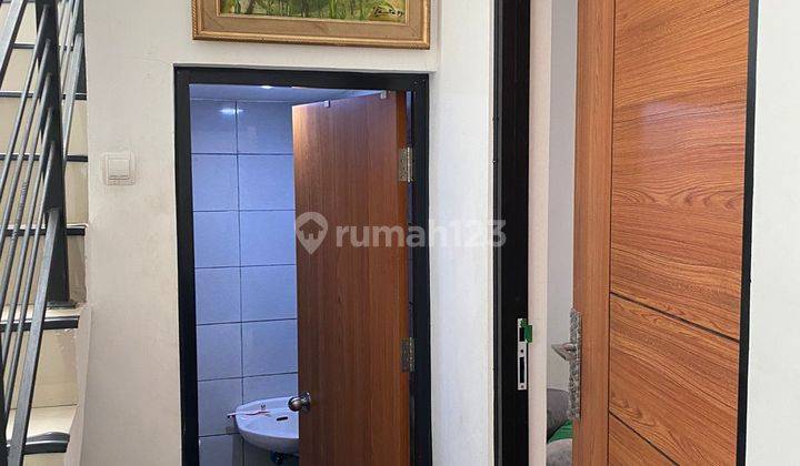 Rumah Murah Cantik Minimalis di Cluster Bogor 2