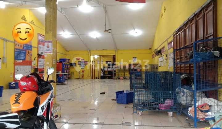Ruang Usaha/Gudang Strategis Siap Pakai Di Soekarno Hatta Bandung