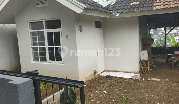 Jual Murah RUMAH DAN TANAH Komplek Unisba Jatihandap Bandung 1