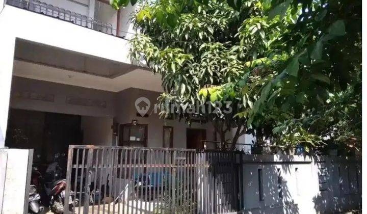 Jual Murah Rumah 2 Lantai di Metro Margahayu Raya Bandung 1