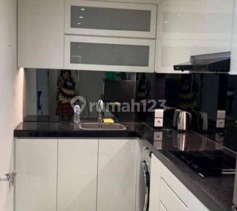 Apartemen Murah Furnished 2 BR di Landmark Residence Bandung Kota 2