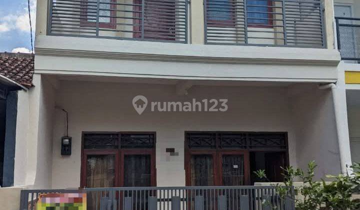 Jual Rumah Murah 2 Lantai Dekat Smpn 50 Pasirjati Ujungberung Bdg 1